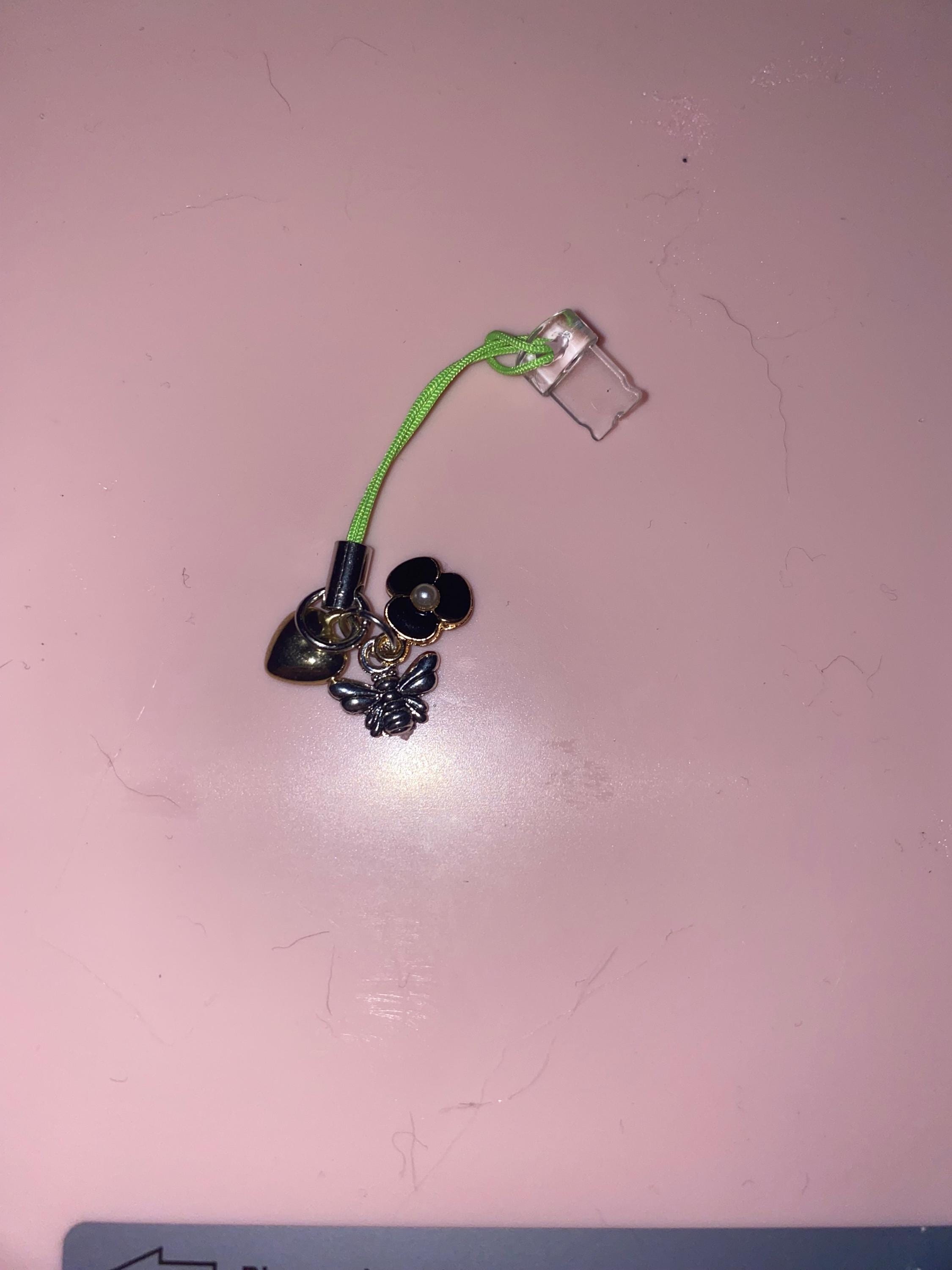 iPhone Charging Port Charms