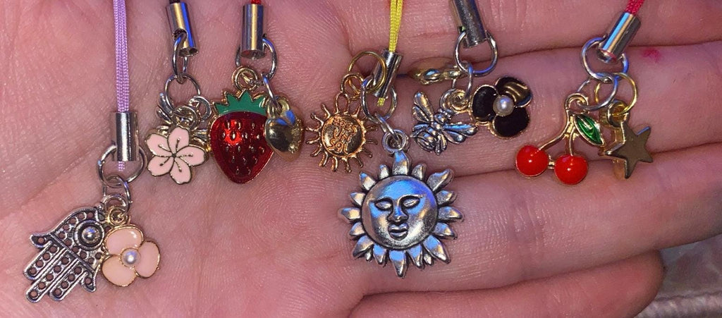 iPhone Charging Port Charms