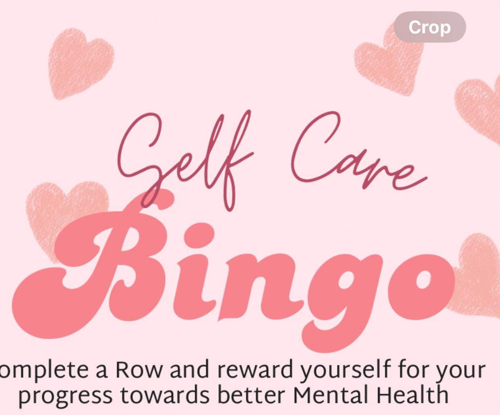 Self Care Bingo PDF