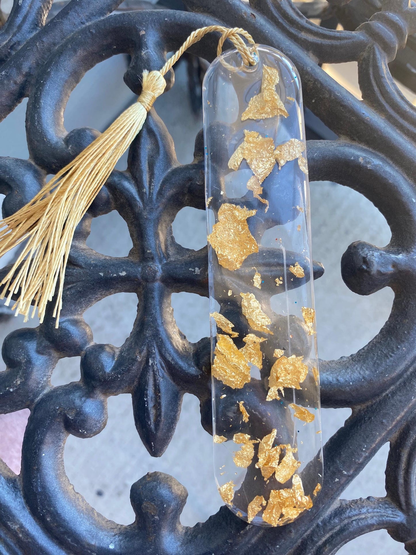 Floral Bookmarks