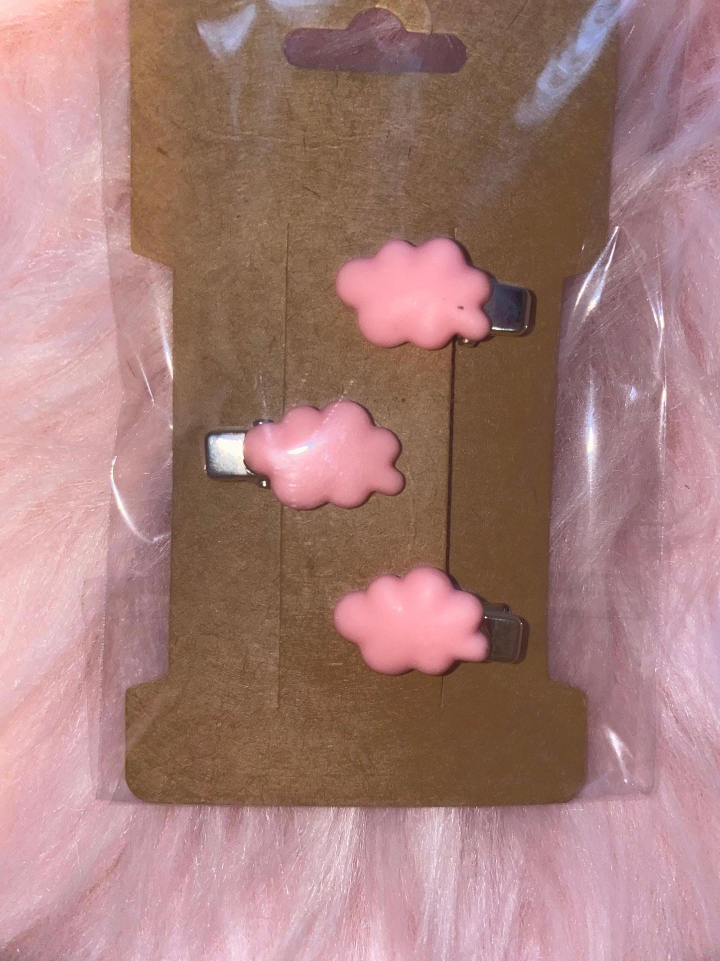 Set of 3 Hair Clips