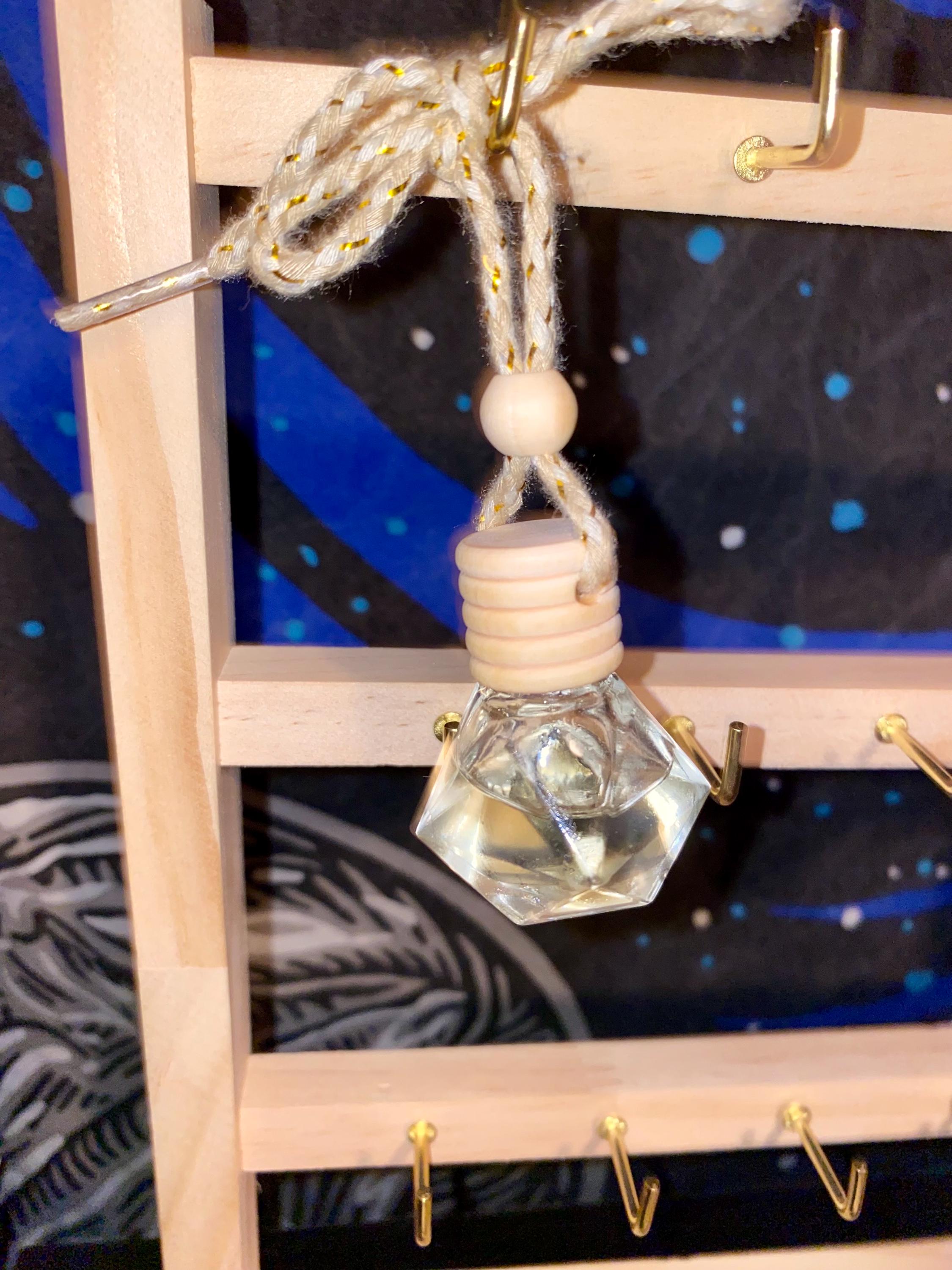 Essential Oils Car Diffuser