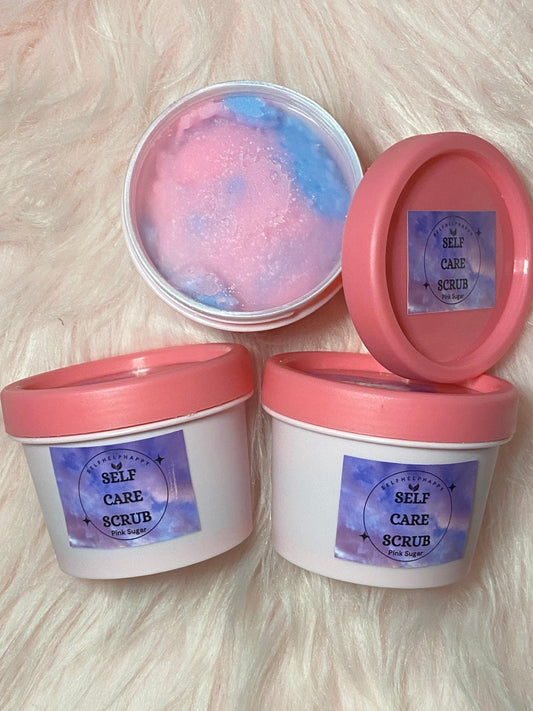Self Care Scrubs