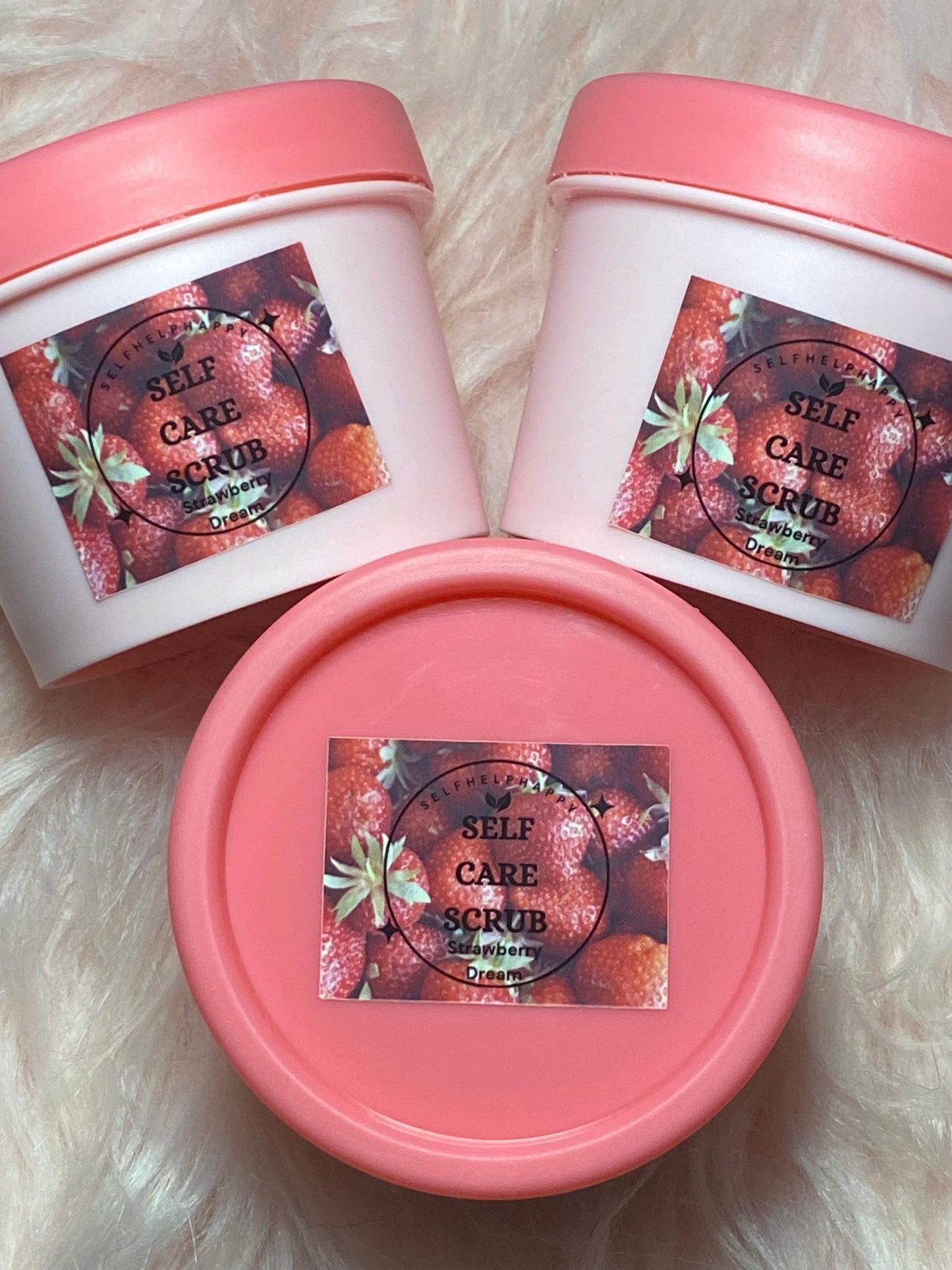 Self Care Scrubs