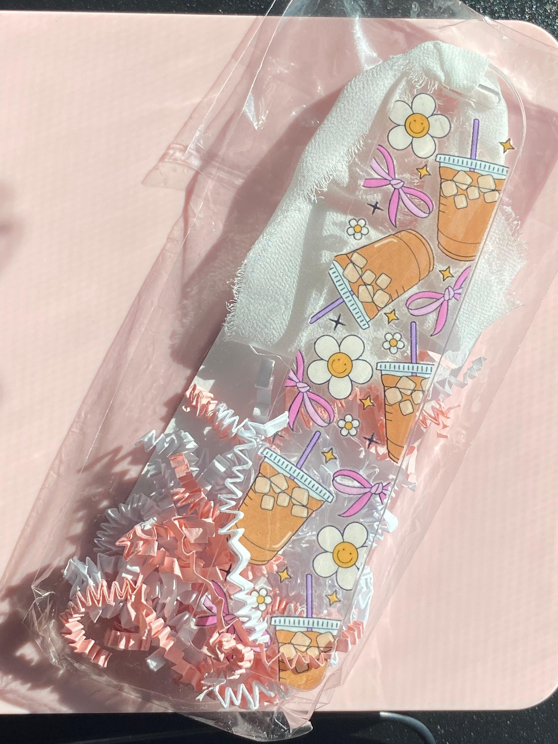 Acrylic Bookmark