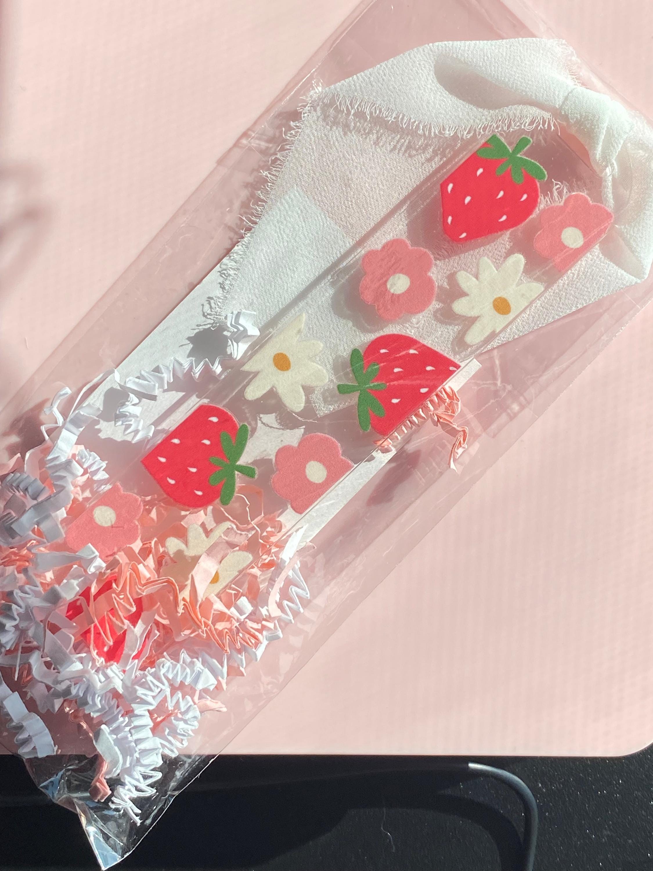 Acrylic Bookmark