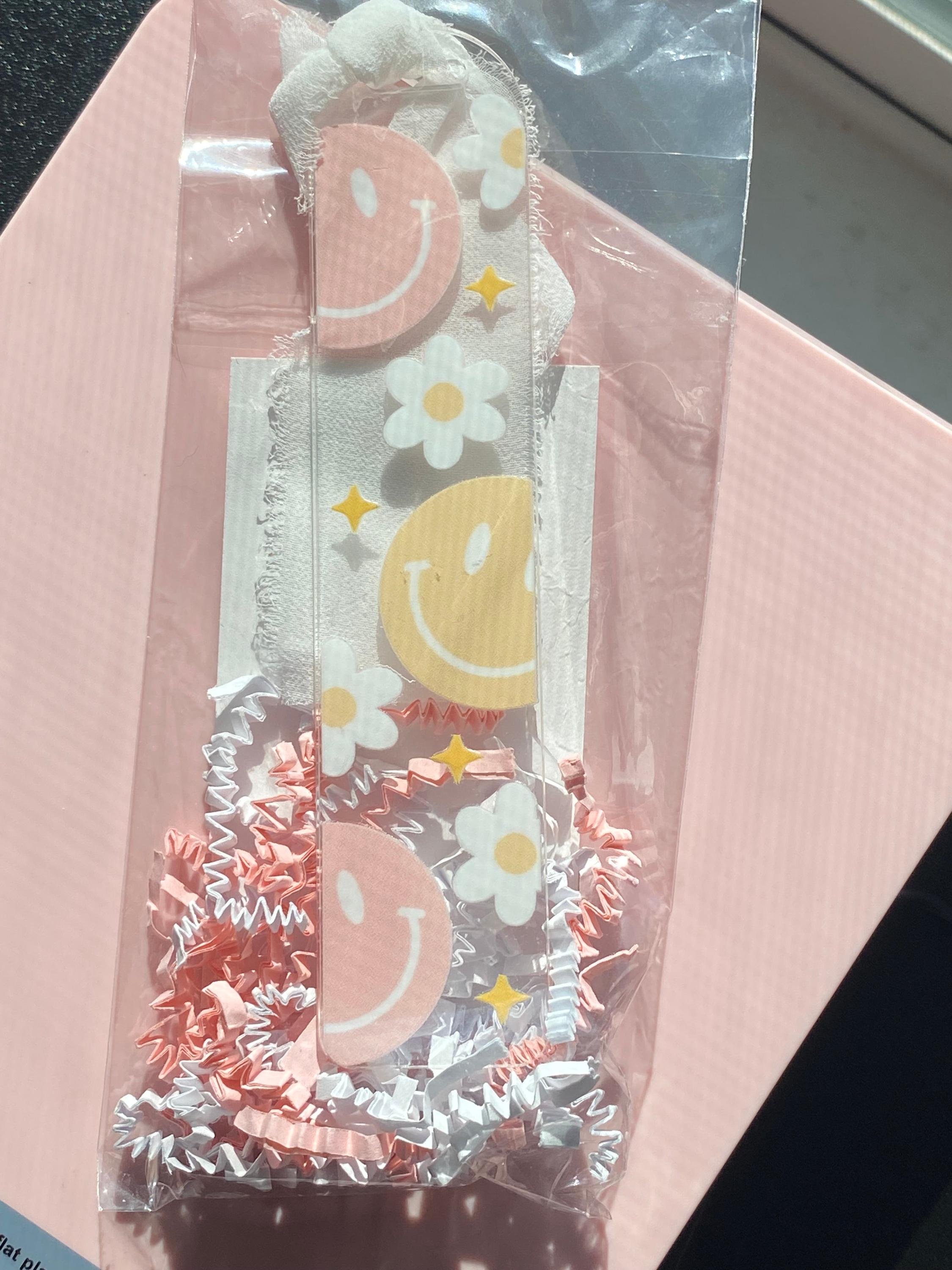 Acrylic Bookmark