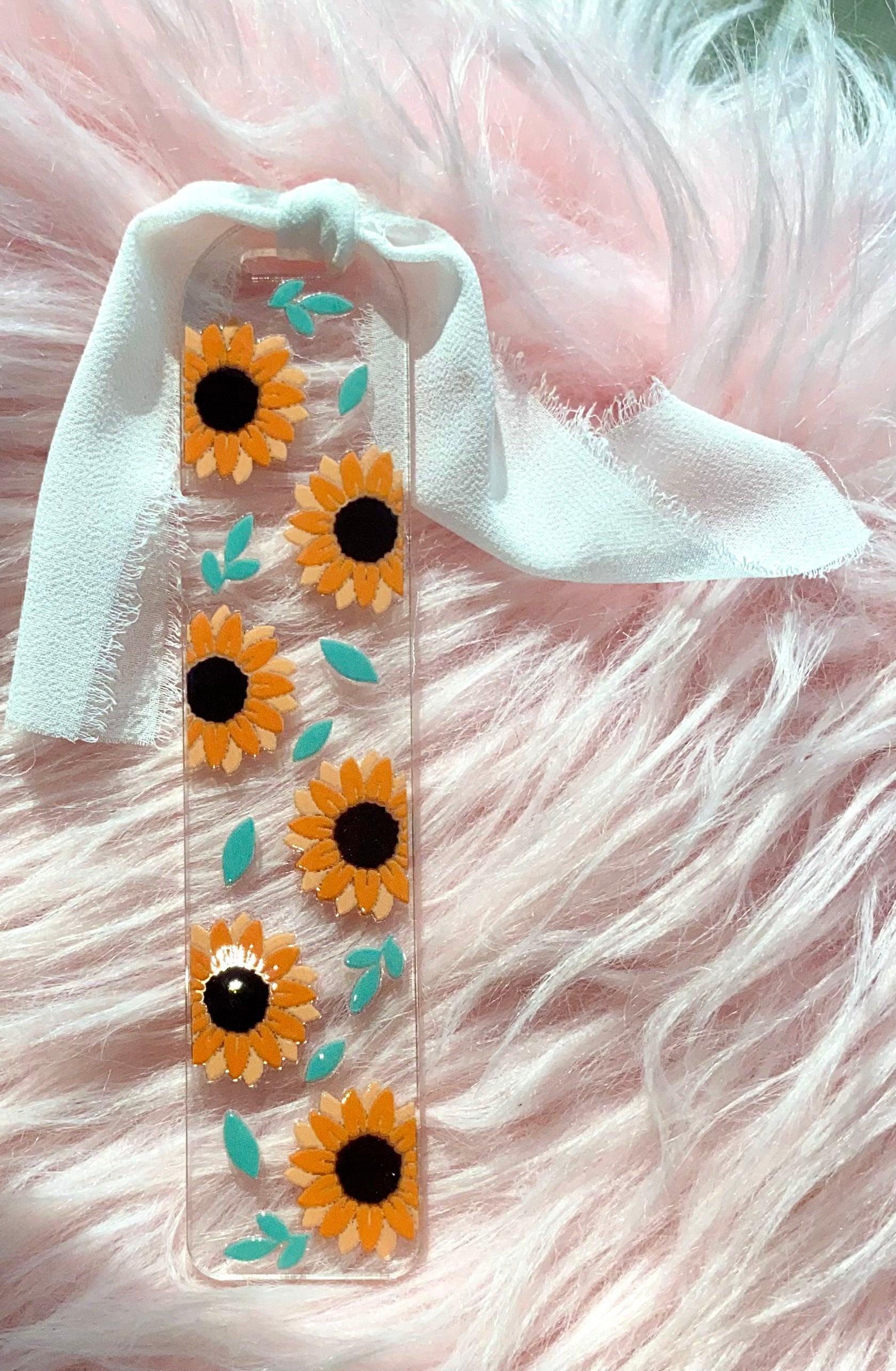 Acrylic Bookmark