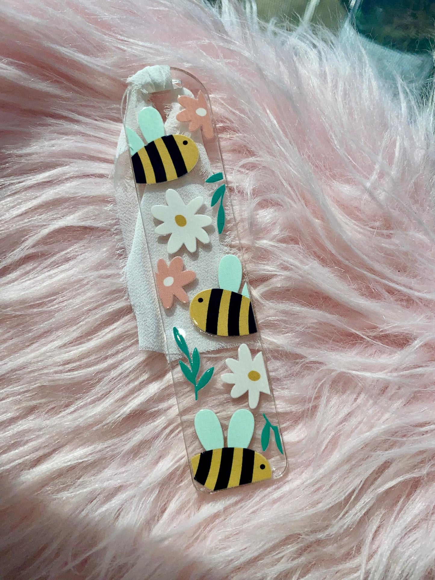 Acrylic Bookmark