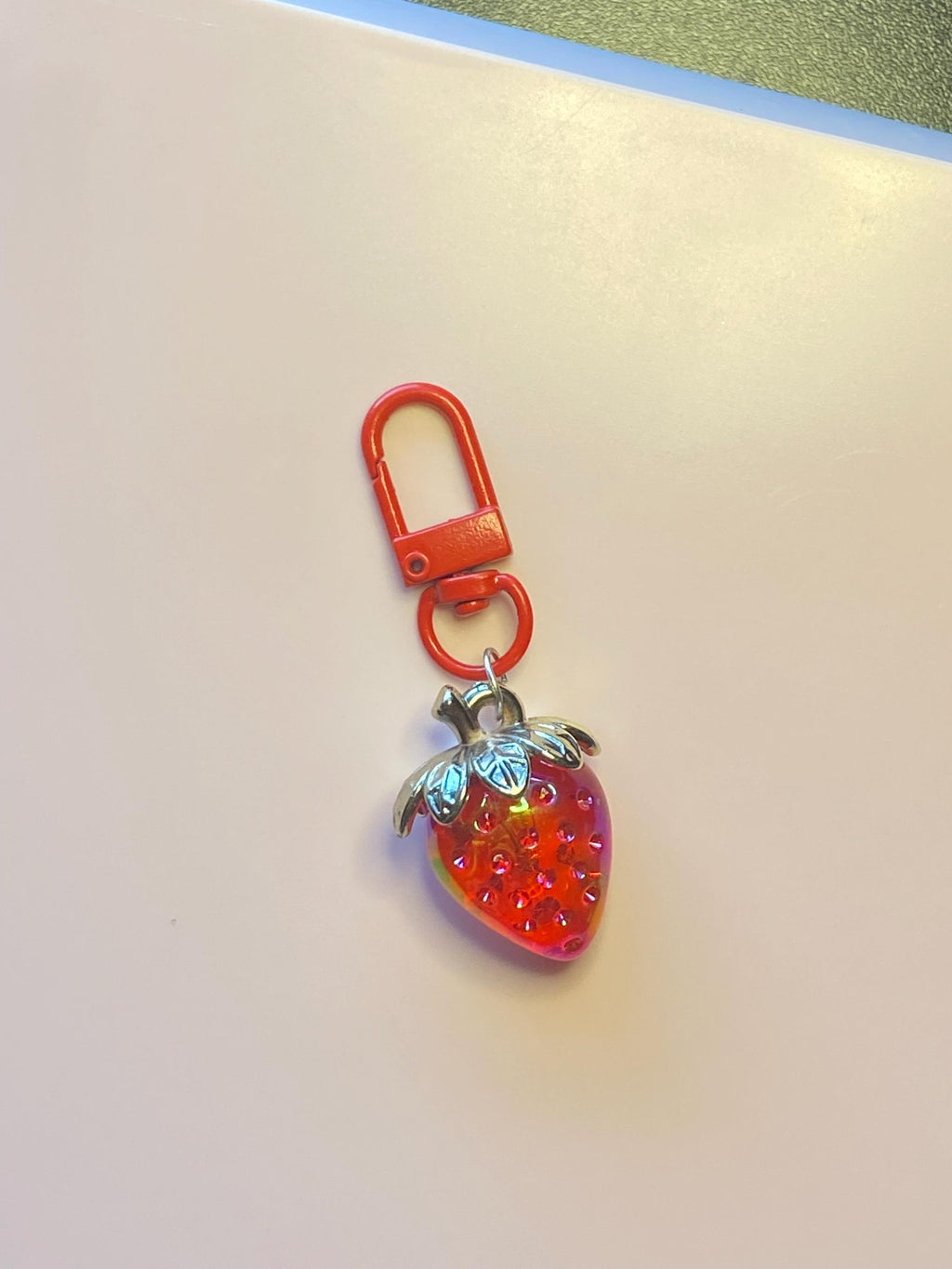 Assorted Charm Keychain