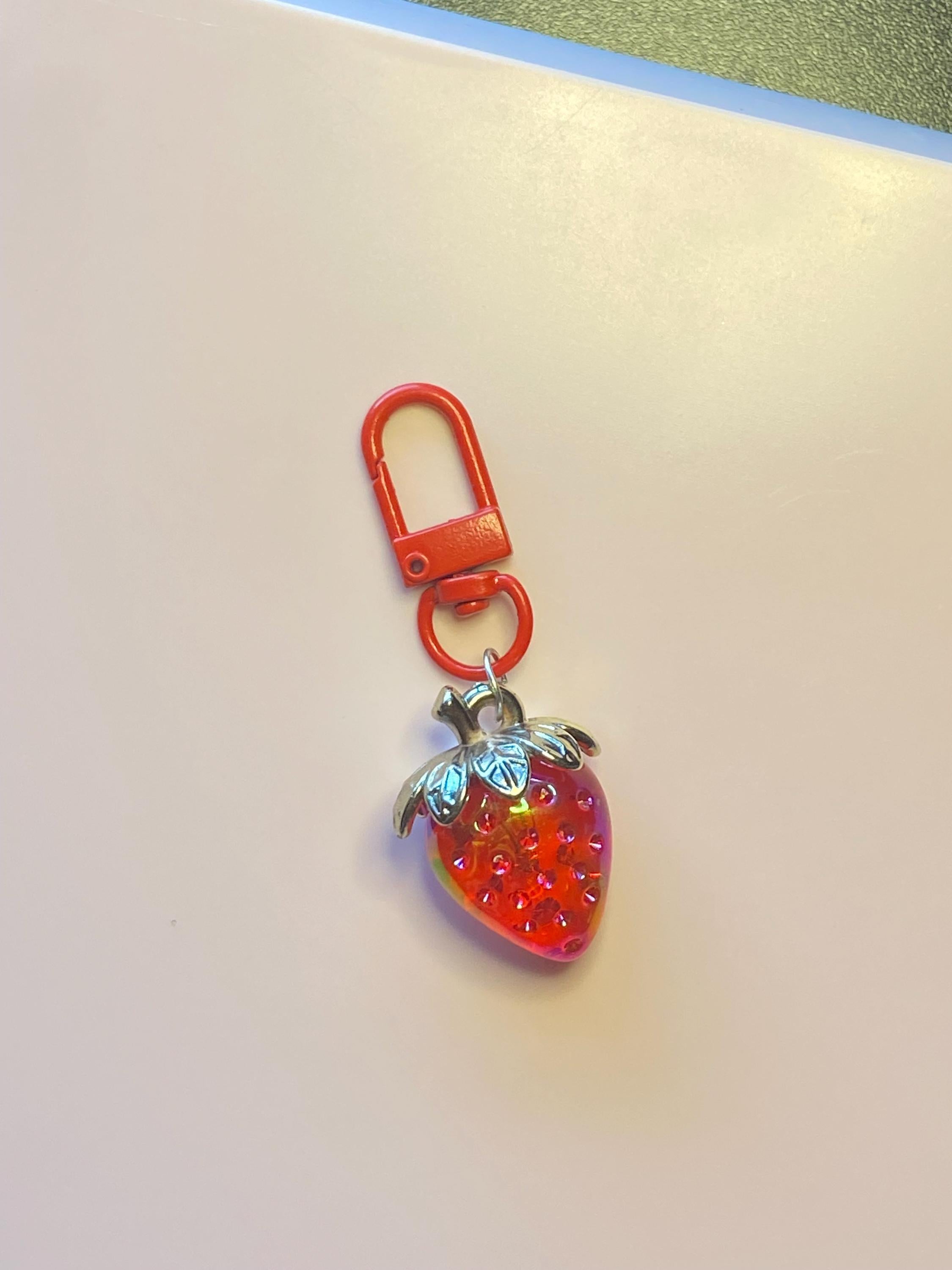 Assorted Charm Keychain