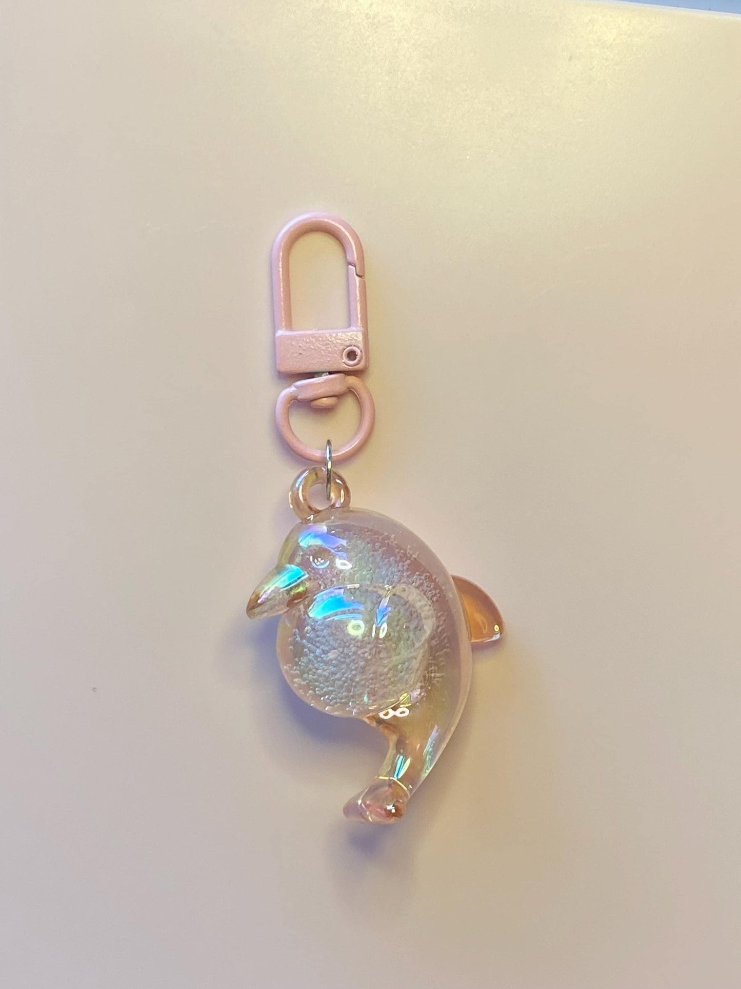Assorted Charm Keychain