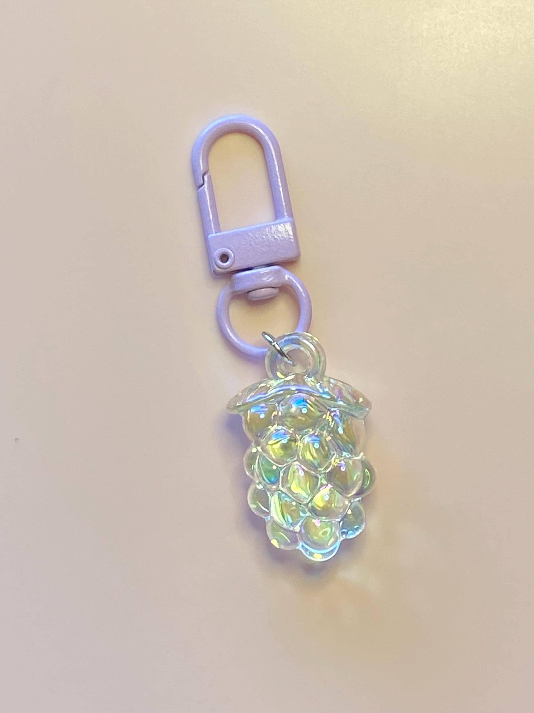 Assorted Charm Keychain