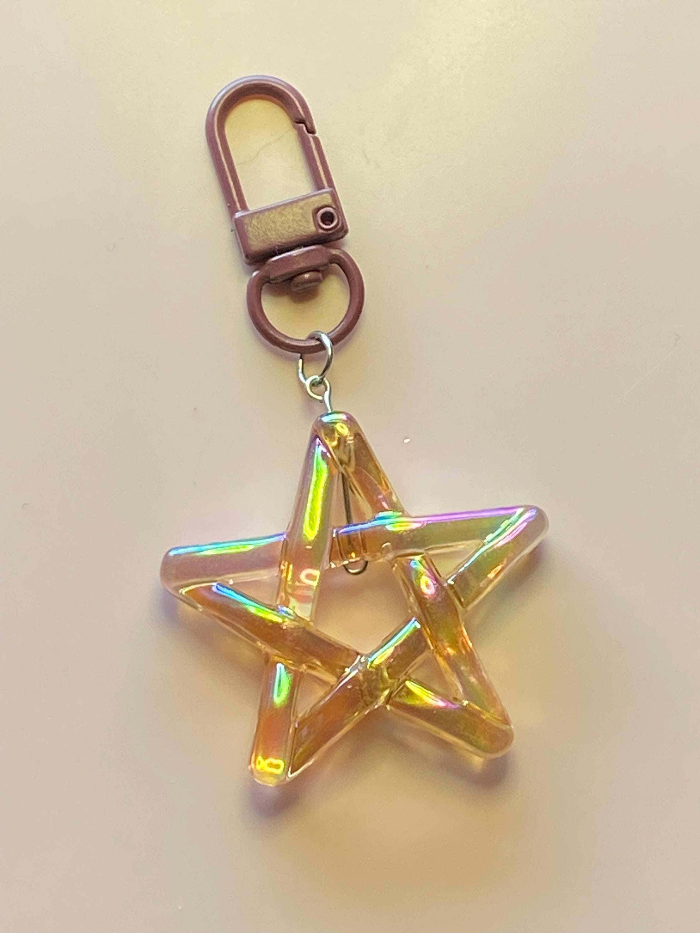 Assorted Charm Keychain