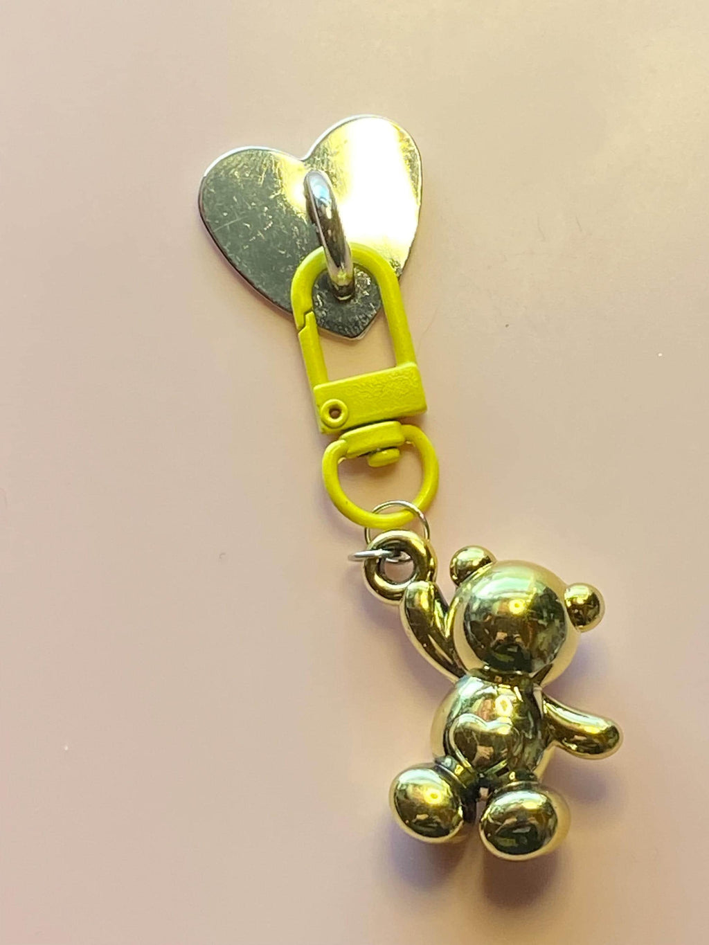 Assorted Charm Keychain