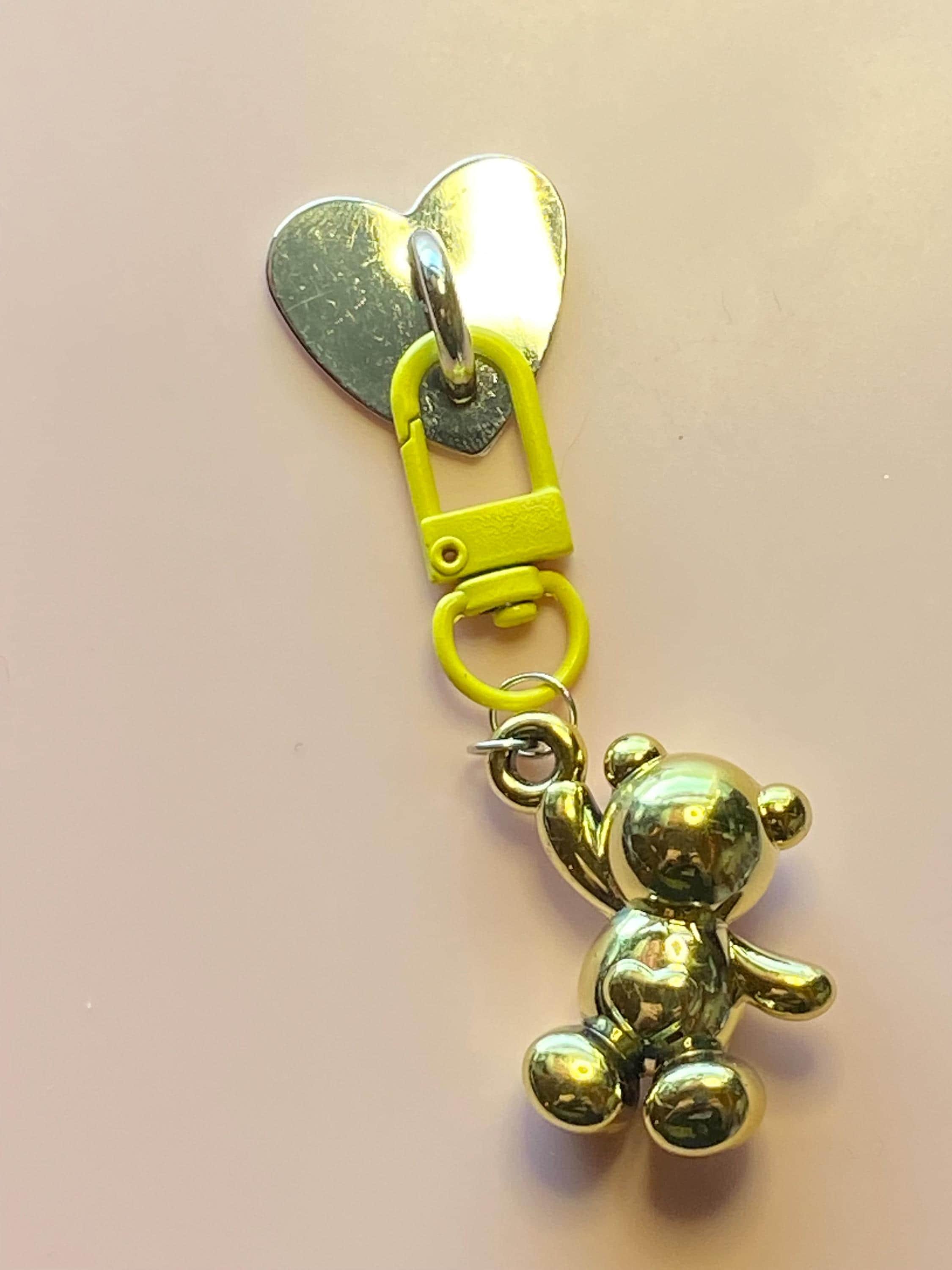 Assorted Charm Keychain