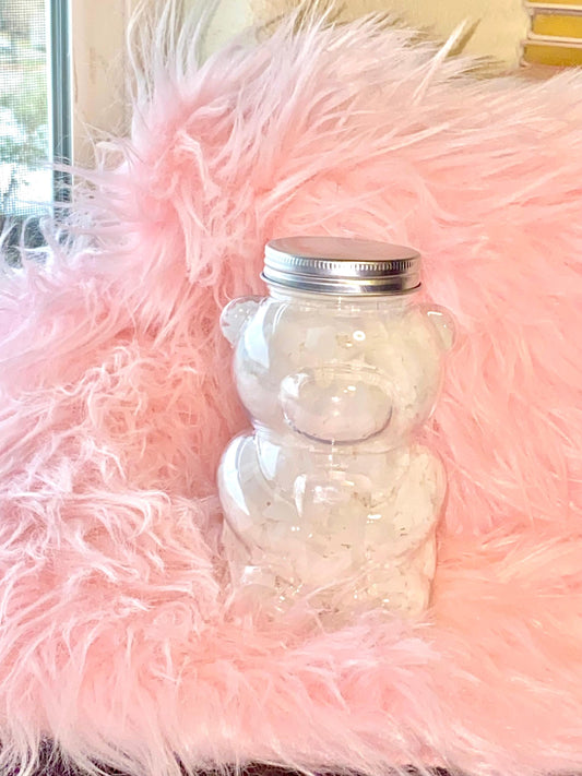Magnesium Salt Soak