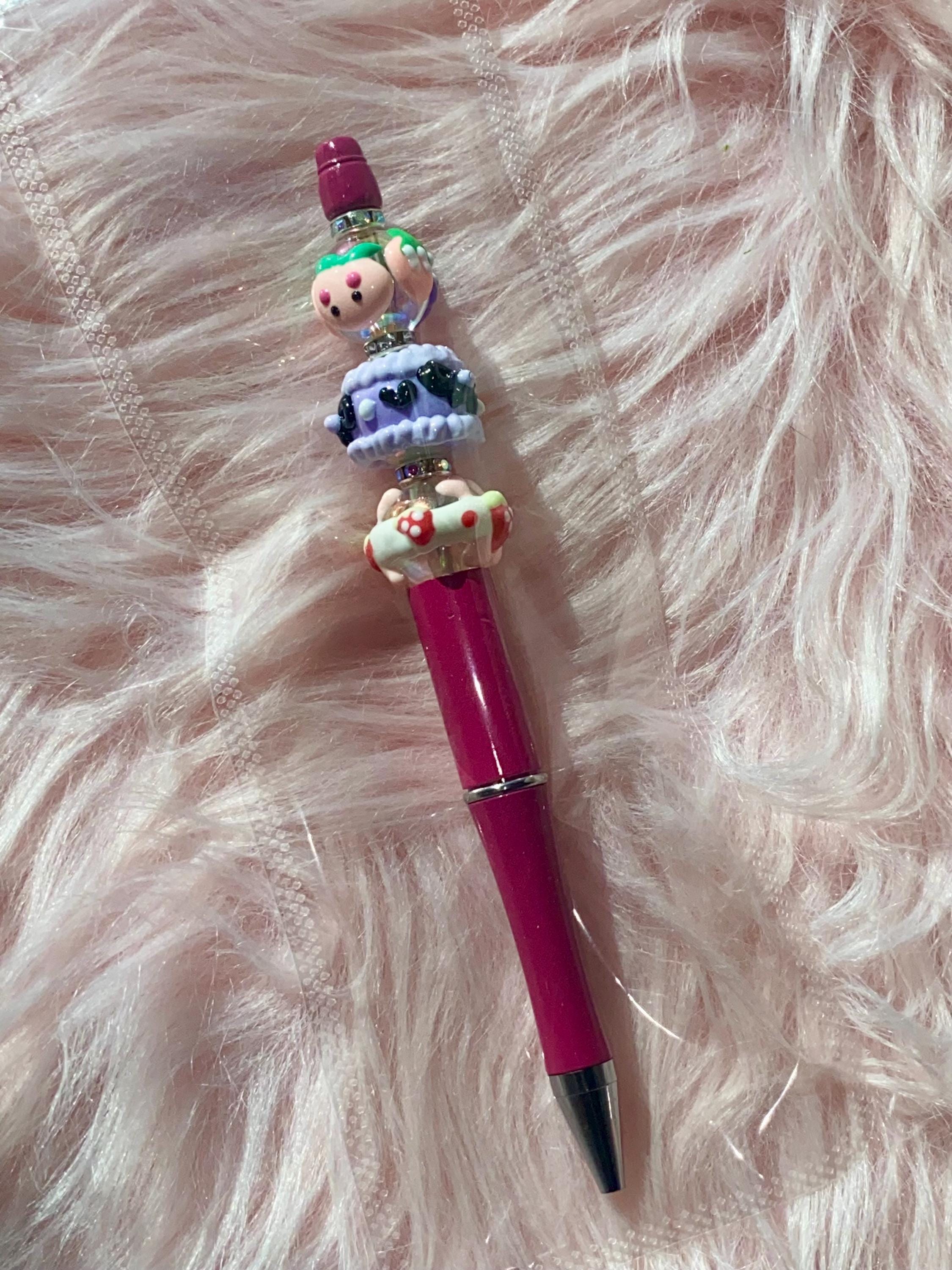 Beaded Pens