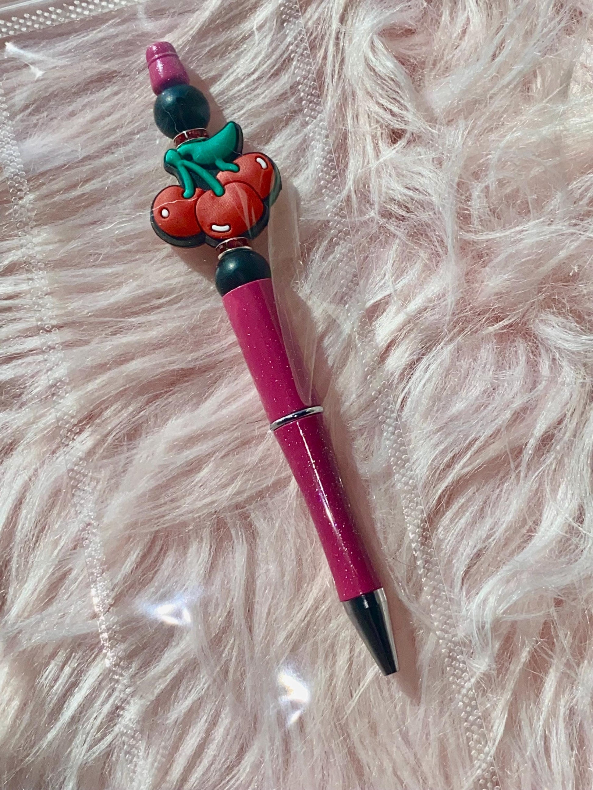 Beaded Pens