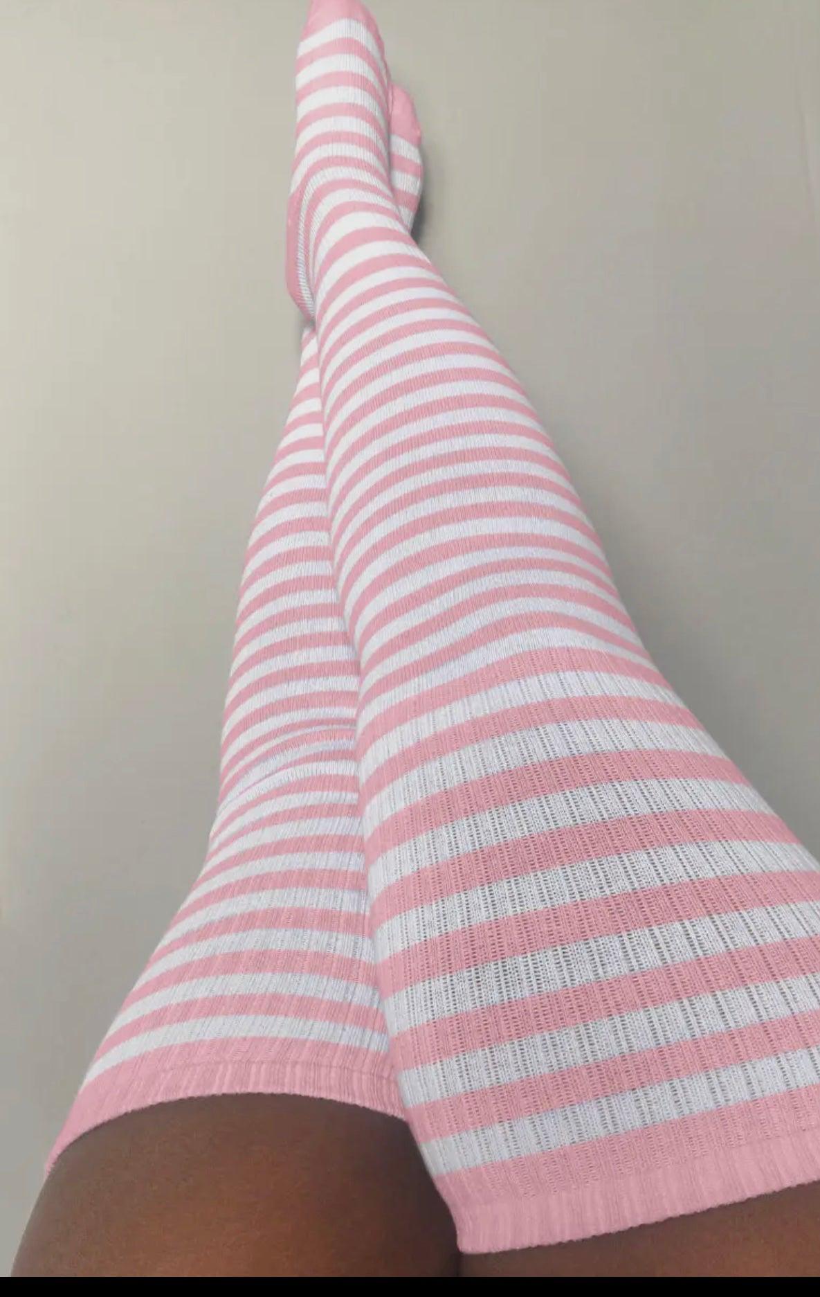 Thigh High Socks