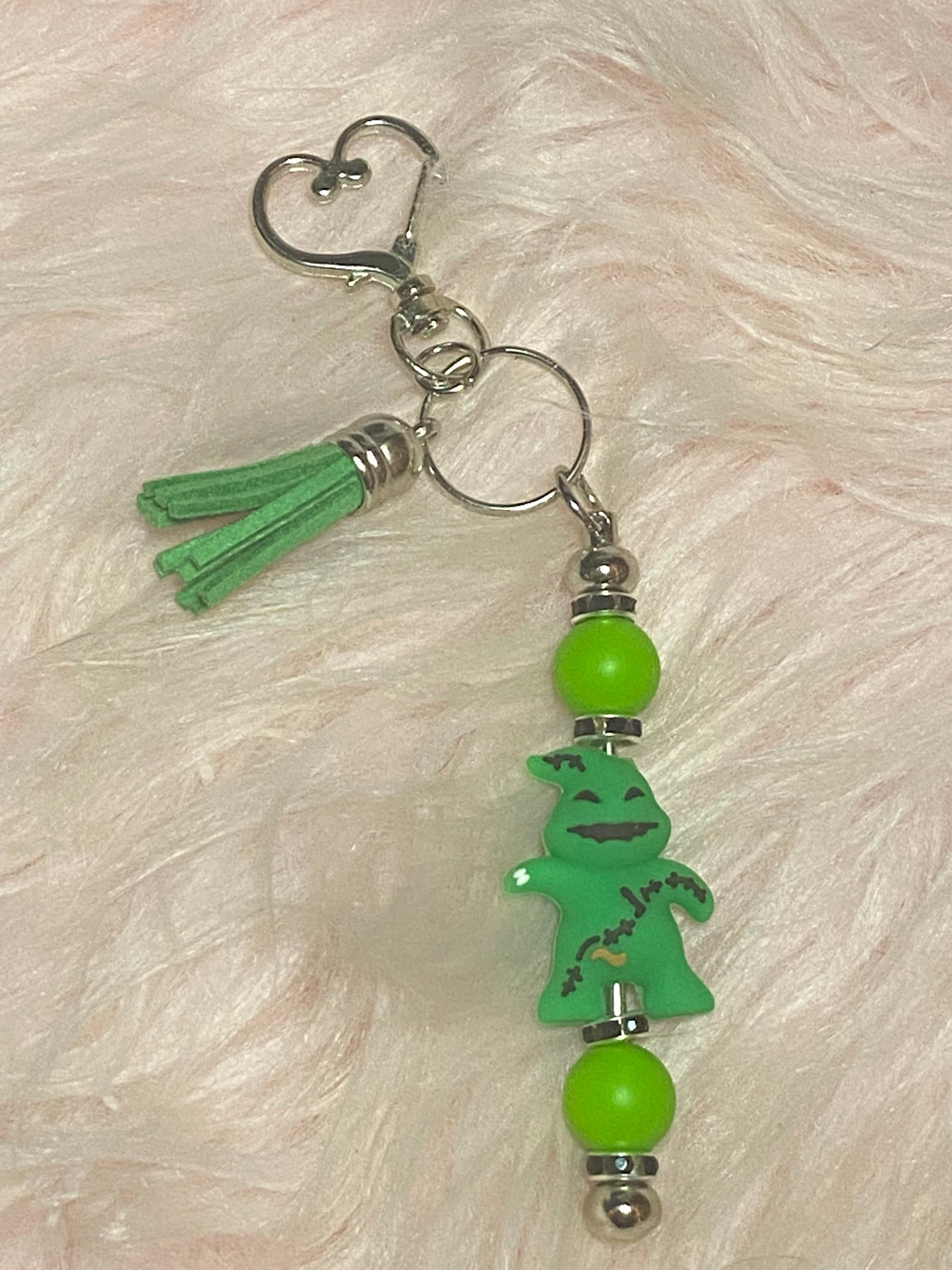Beaded Keychain