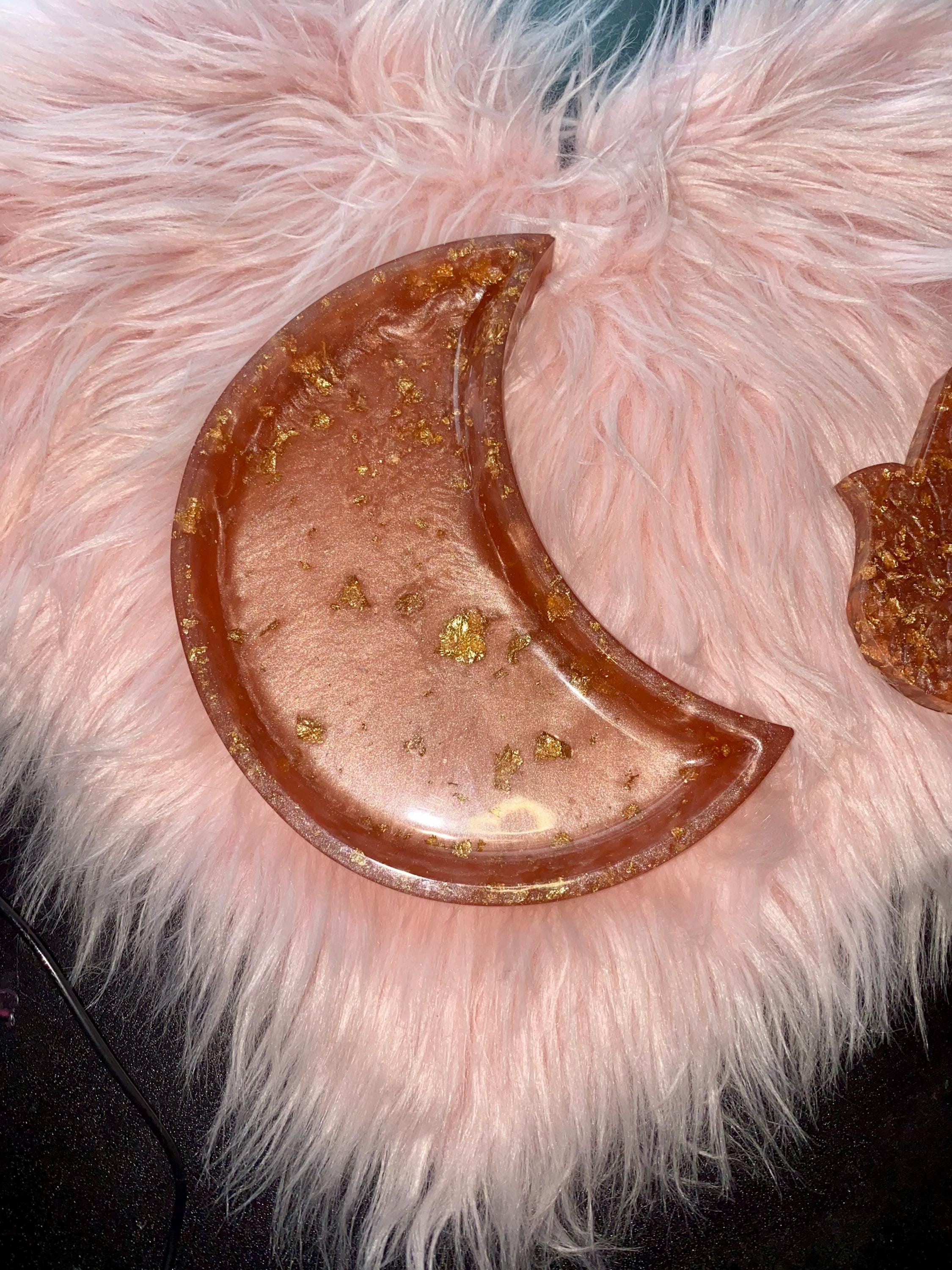 Large Crescent Moon Tray