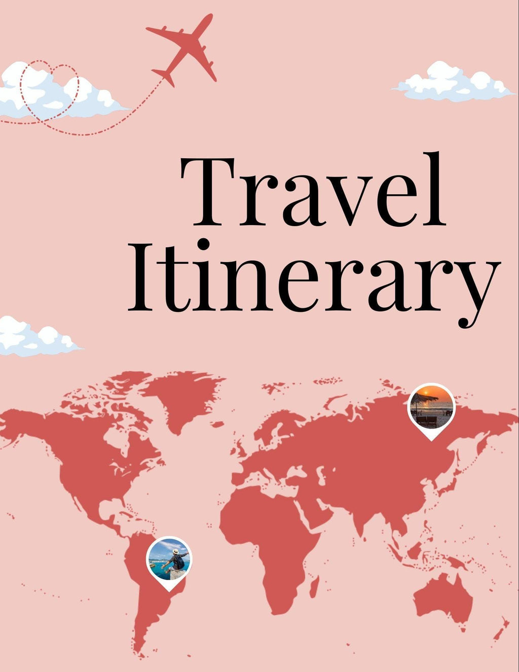 Travel Itenerary