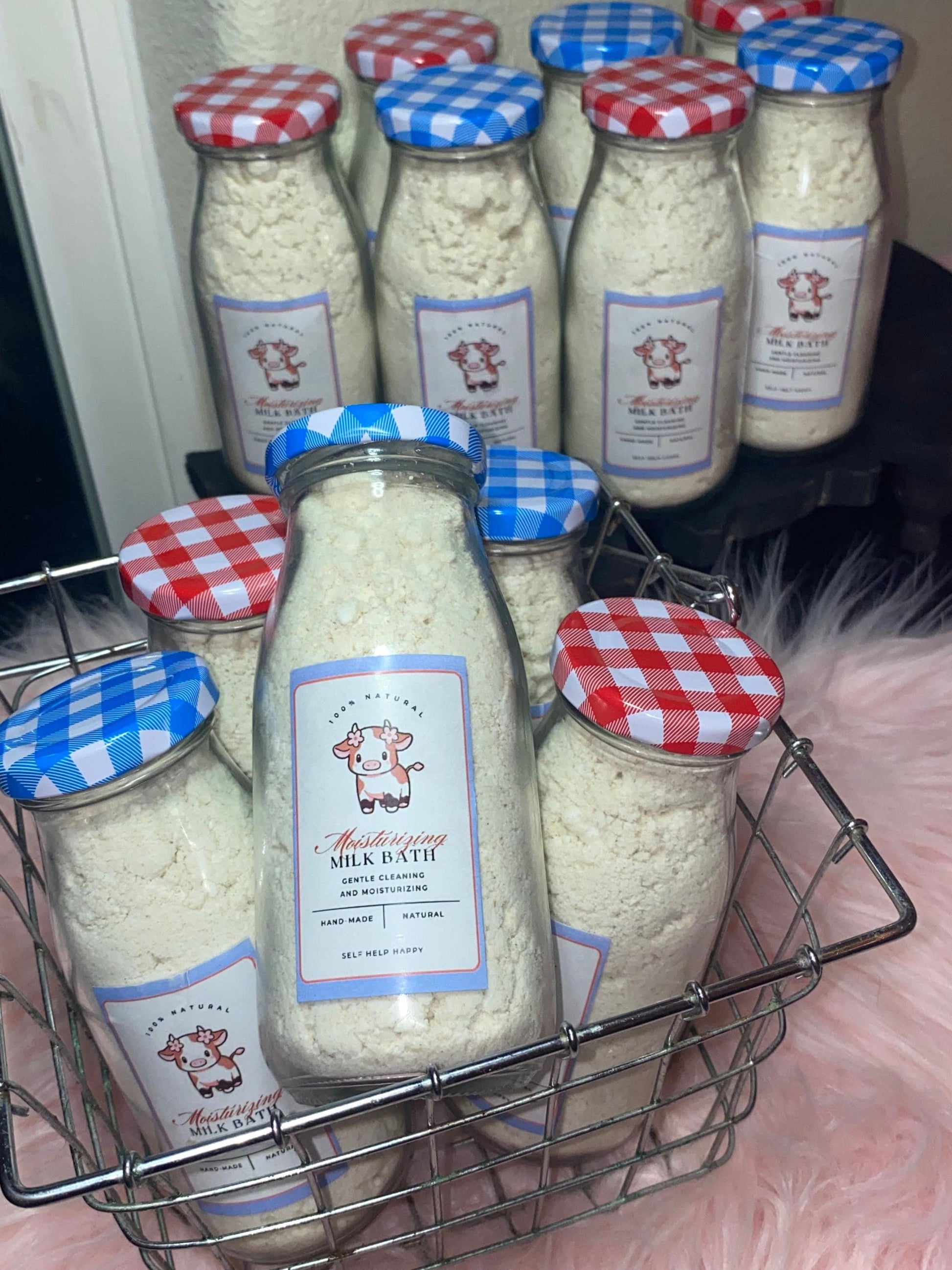 Milky Bath