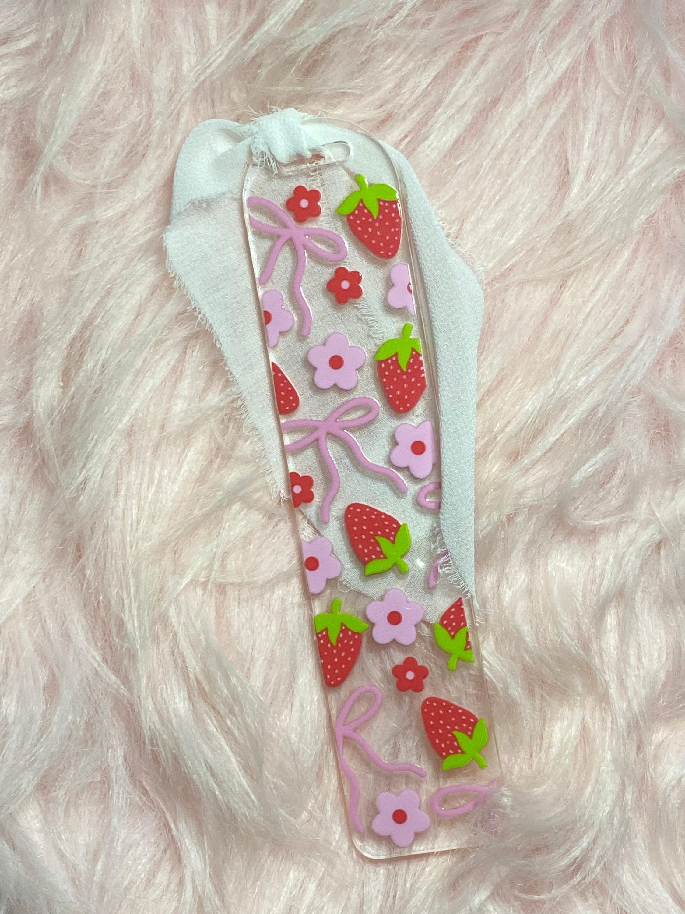 Acrylic Bookmark