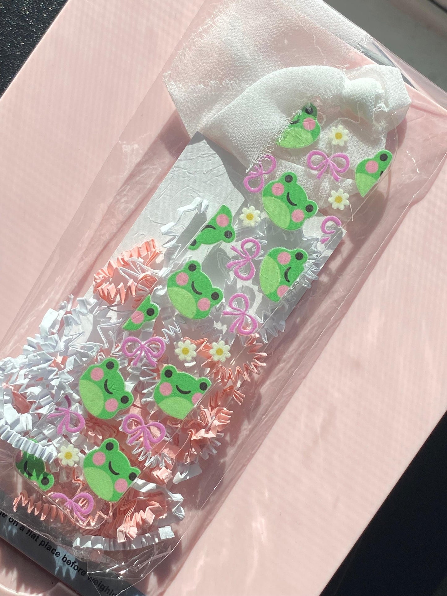 Acrylic Bookmark