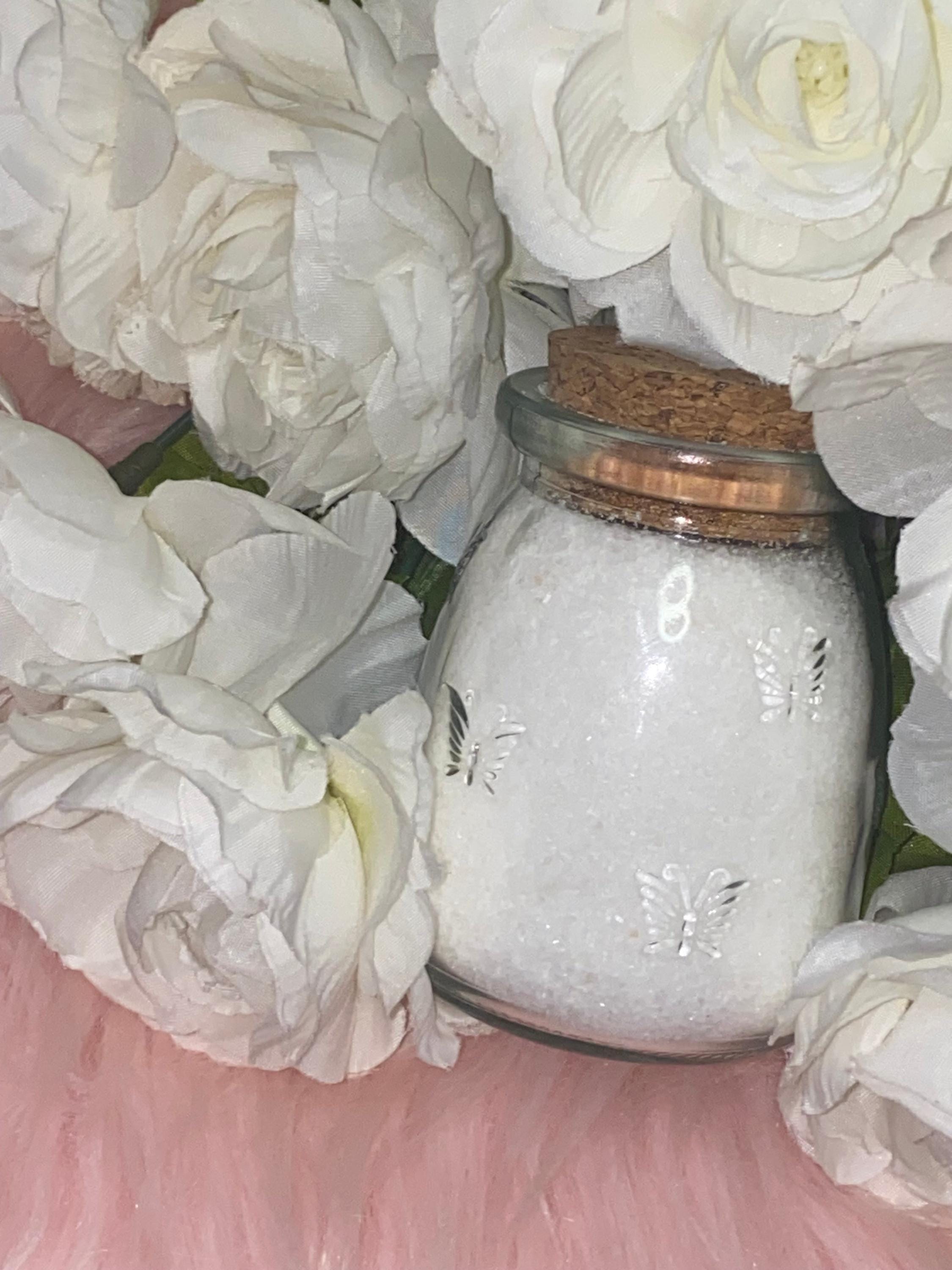 Bees and Butterflies Bath Milk