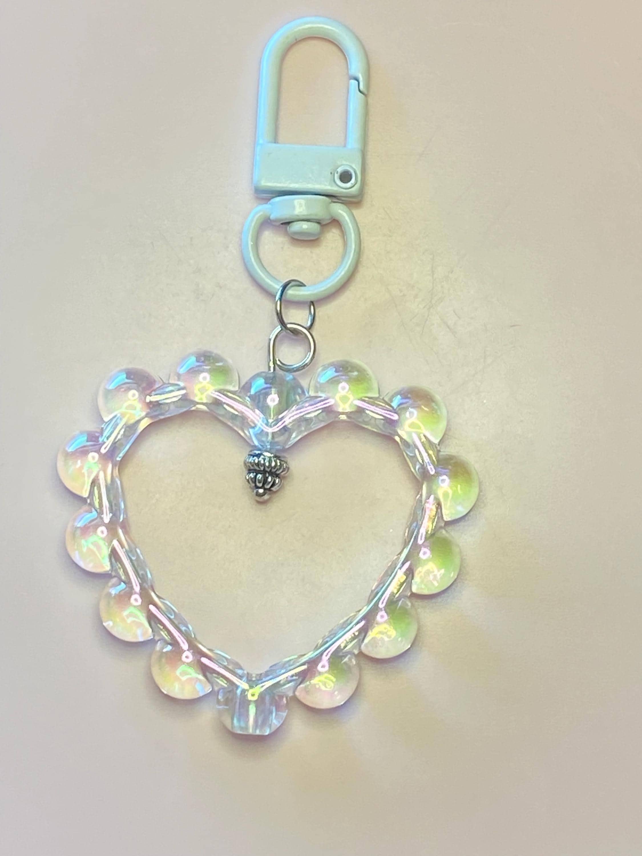 Assorted Charm Keychain