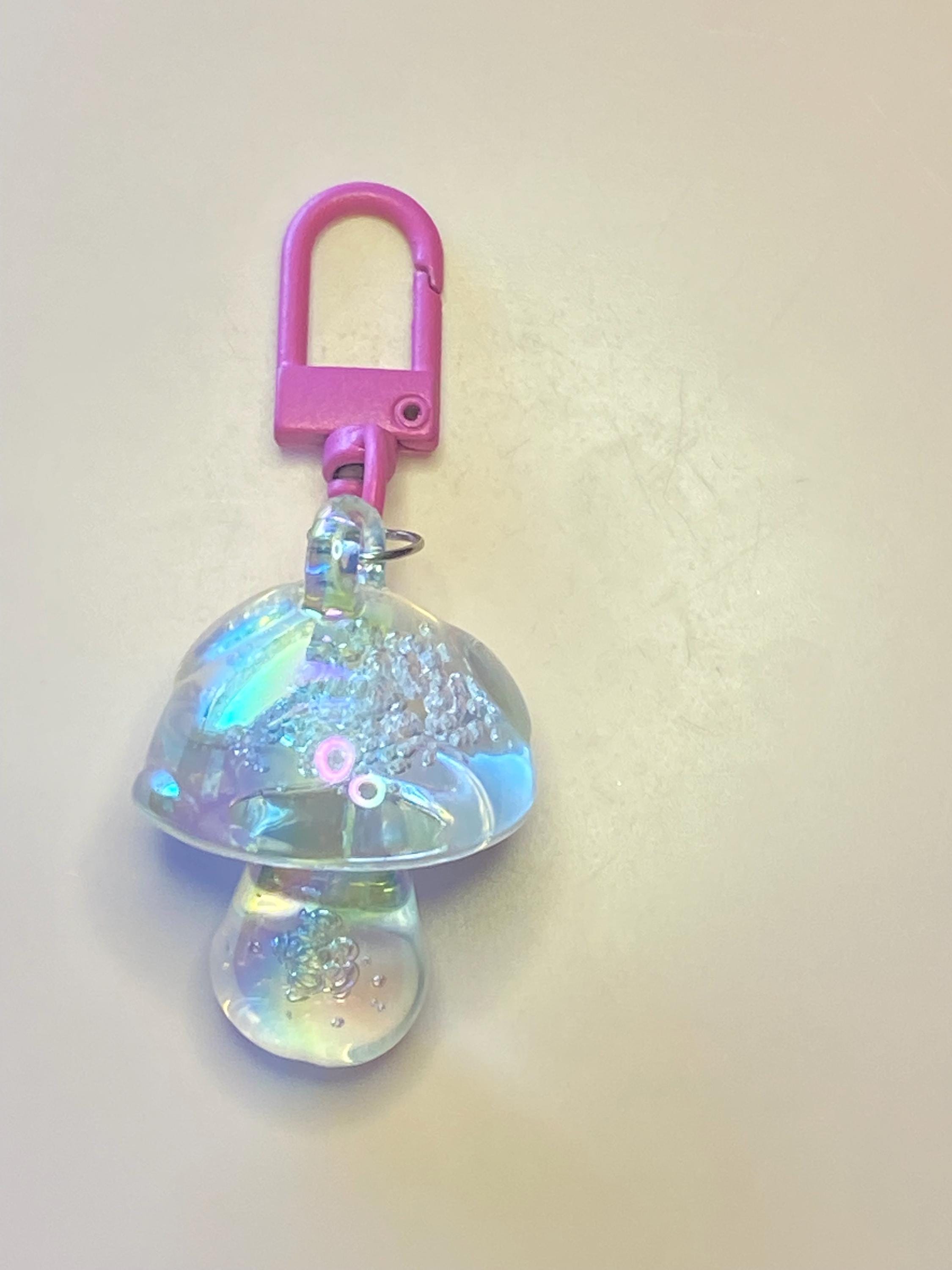 Assorted Charm Keychain