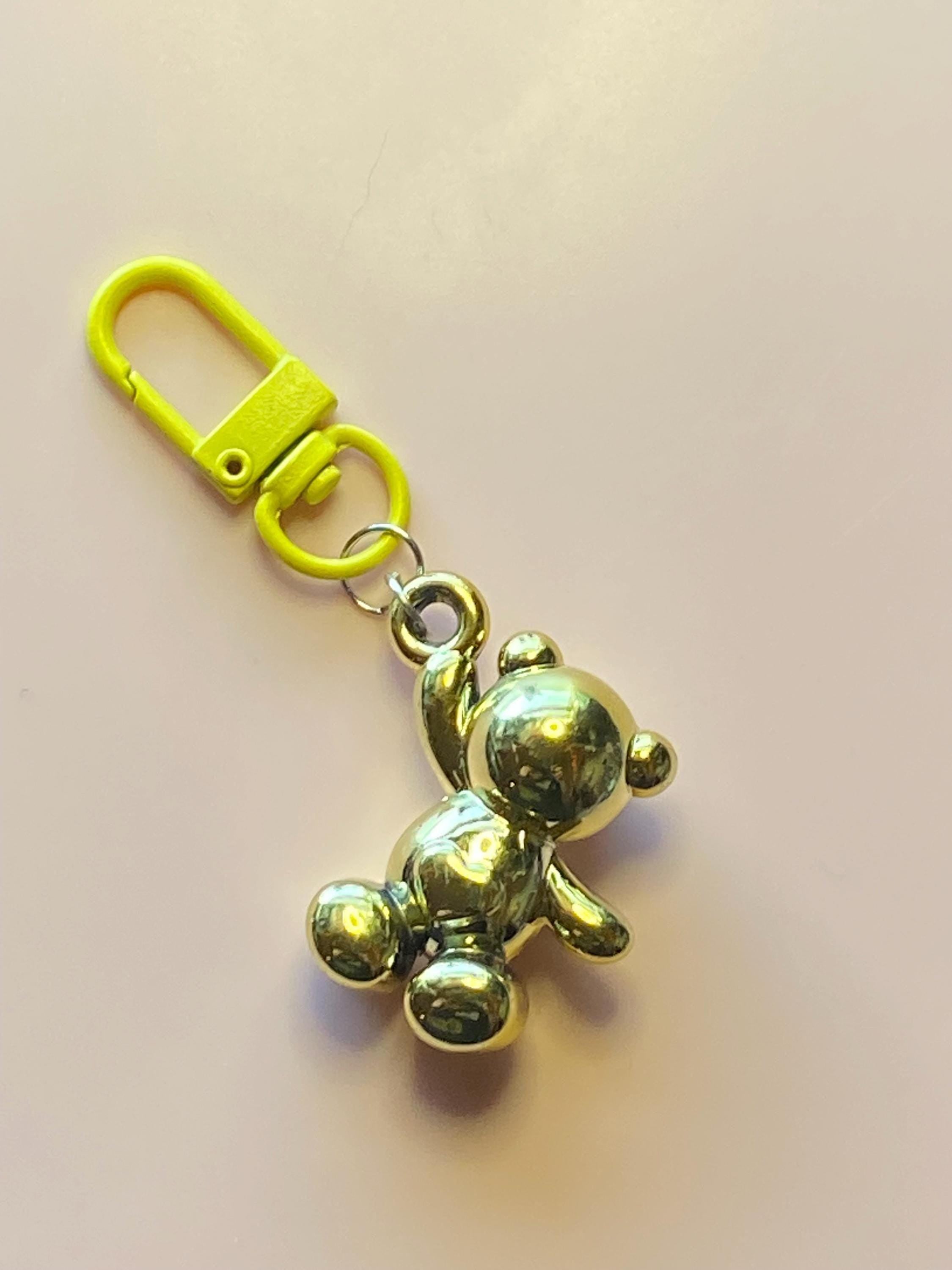 Assorted Charm Keychain