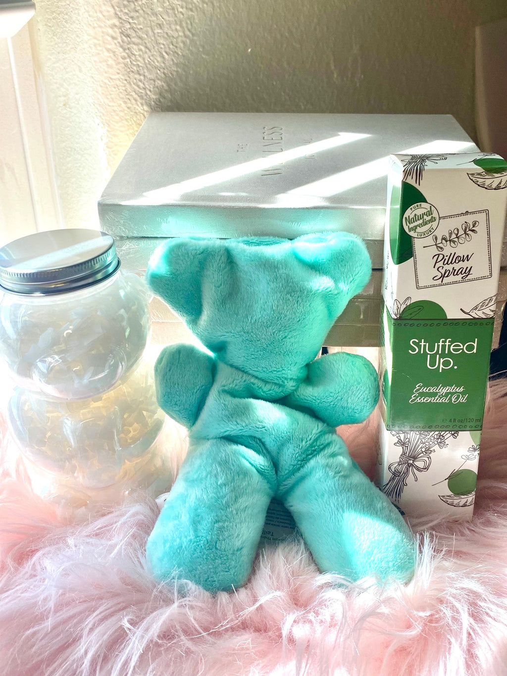 Chronic Illness Warrior Self Care Kit