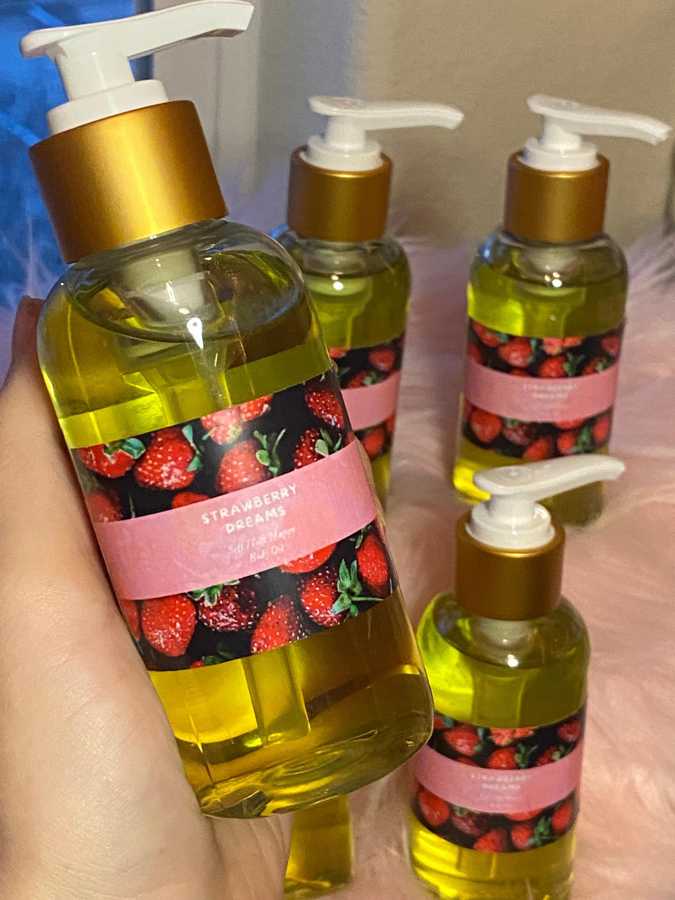 Self Help Happy Body Oil