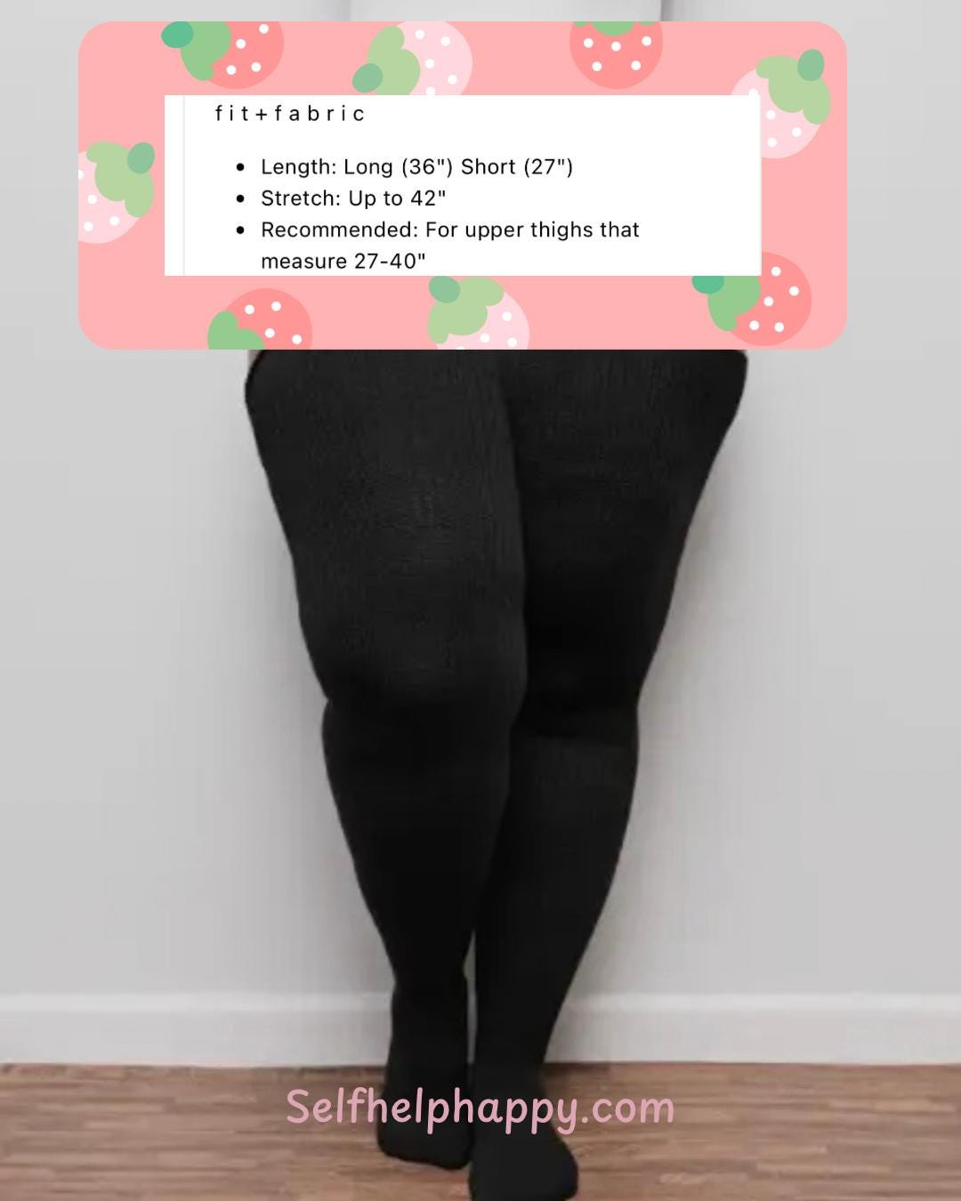 Thigh High Socks