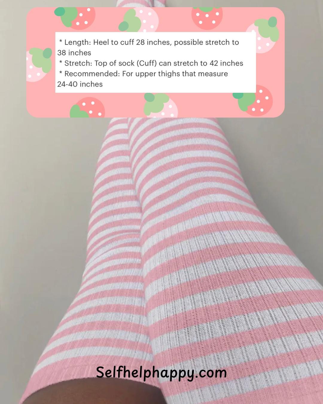 Thigh High Socks